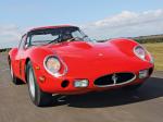 Ferrari 250 GTO with 2 Fender Vents 1962 года